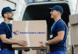 Packers and Movers Naktala team providing safe relocation services by Oushani