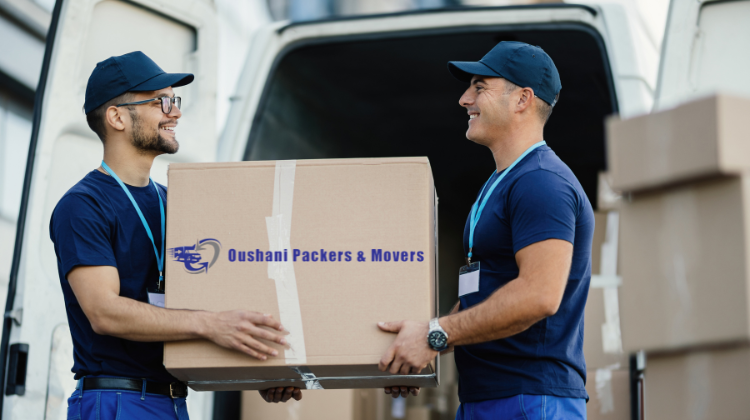 Packers and Movers Naktala team providing safe relocation services by Oushani