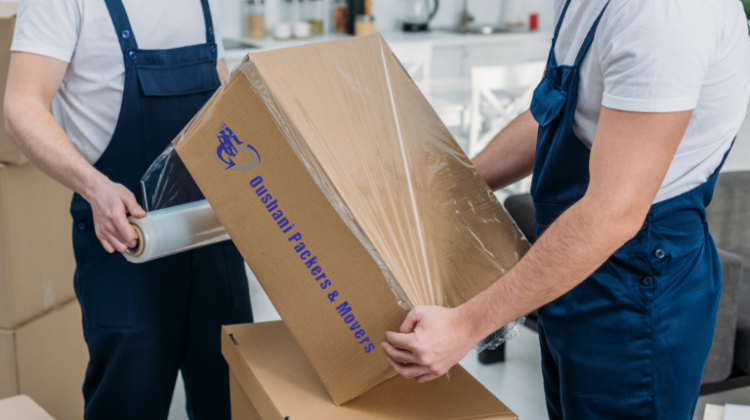 packers movers in behala by Oushani Packers And Movers