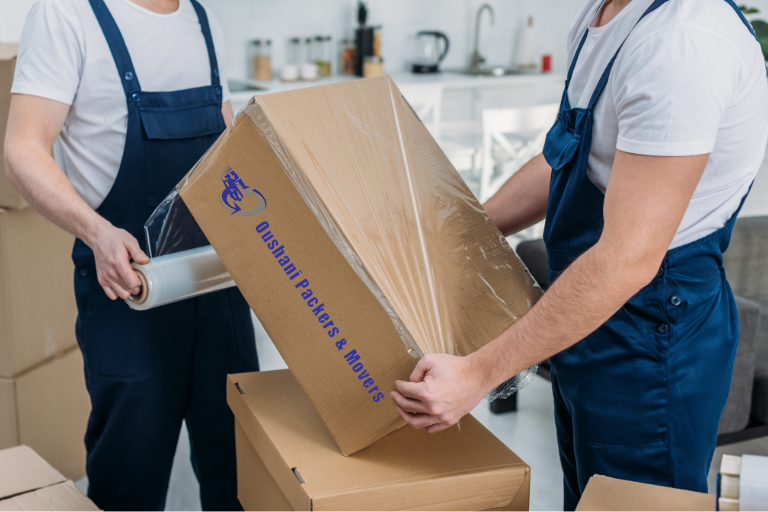 packers movers in behala by Oushani Packers And Movers